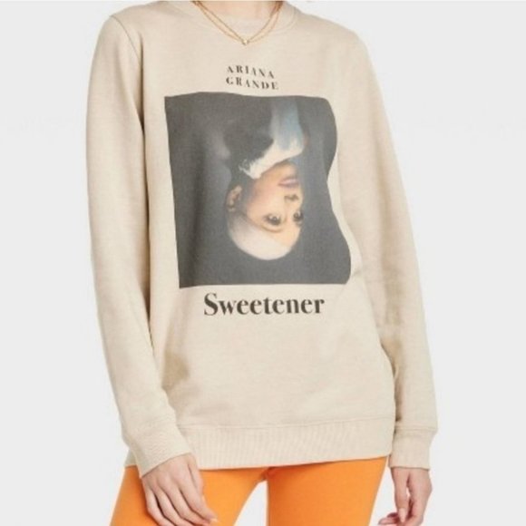 Ariana Grande Sweetner  Sweatshirt - Picture 3 of 7